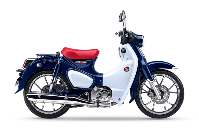 Honda Super Cub Bike