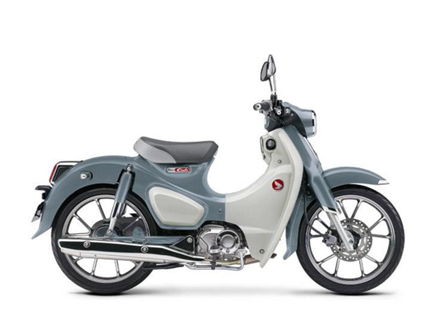 Honda Super Cub Bike