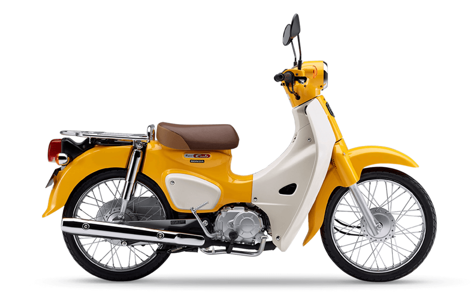 Honda Super Cub Bike