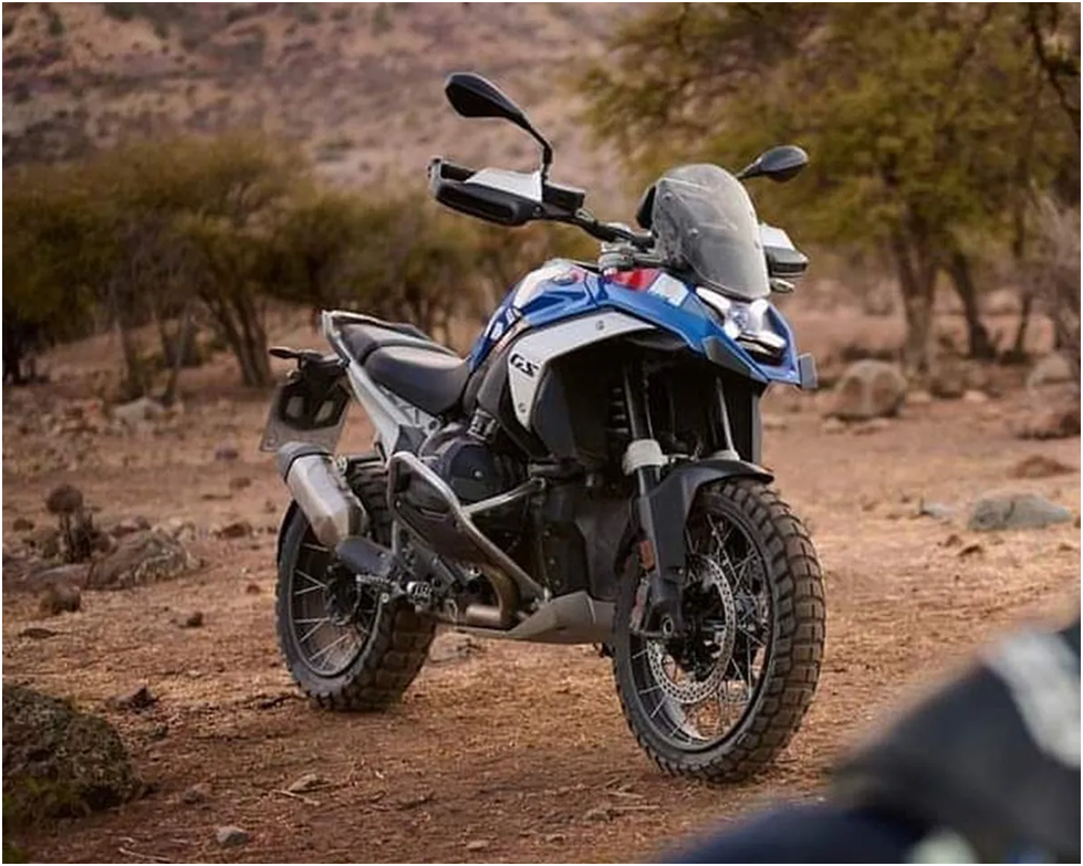 BMW R1300 GS Bike