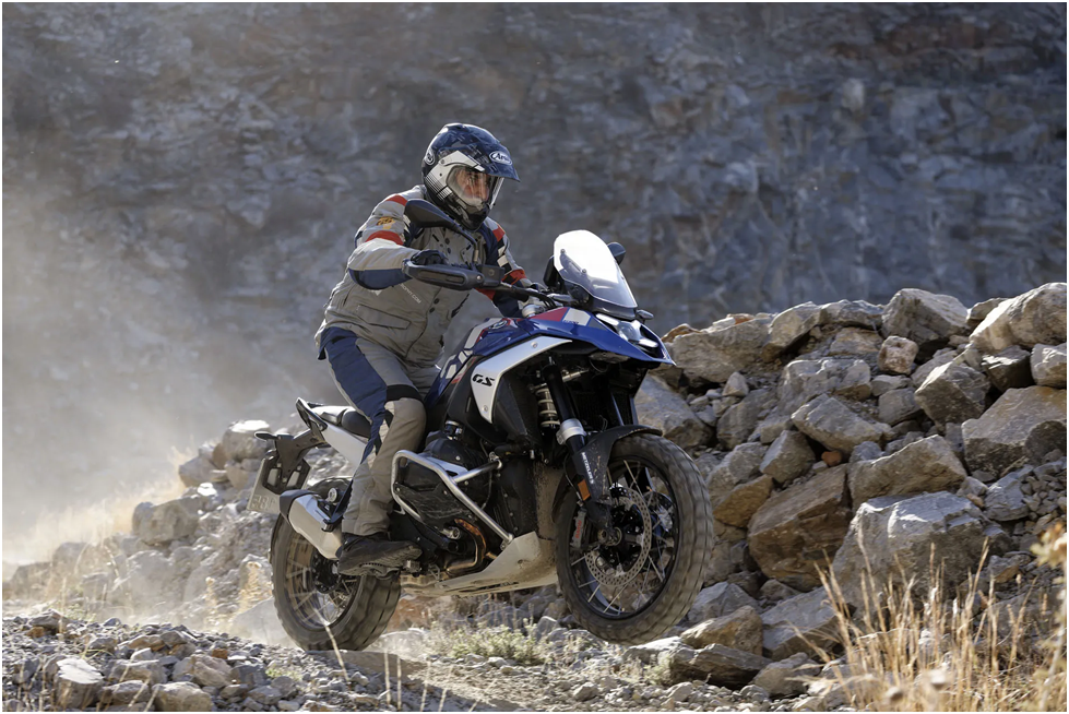 BMW R1300 GS Bike