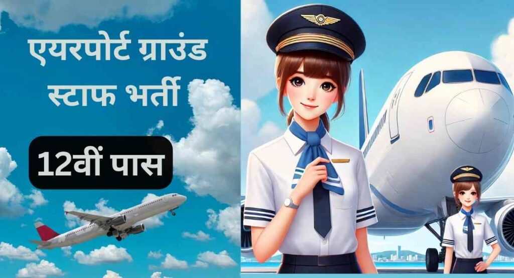 Airport Group Staff Recruitment 2024