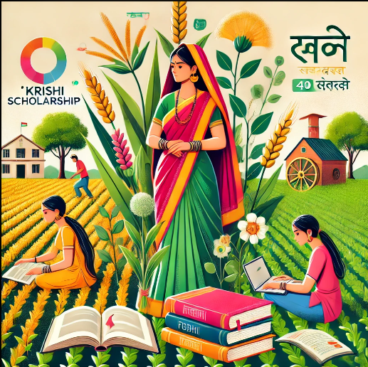 Krishi Scholarship: एग्रीकल्चर विषय की छात्राओं को 40 हजार रुपए तक स्कॉलरशिप मिलेगी