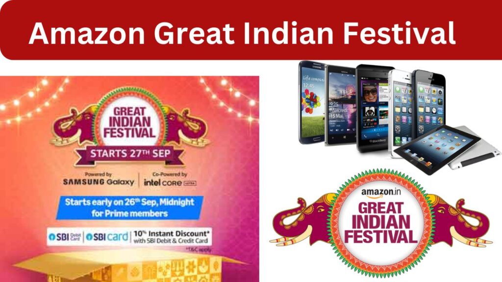 Amazon Great Indian Festival 