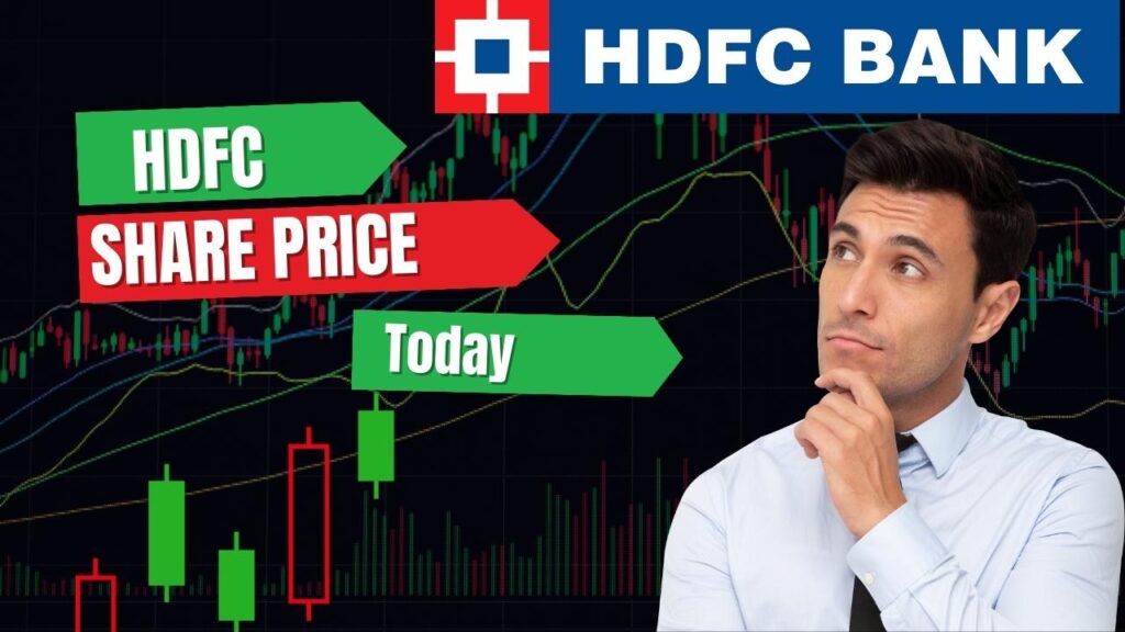 Hdfc Bank Share Price Today Live Updates