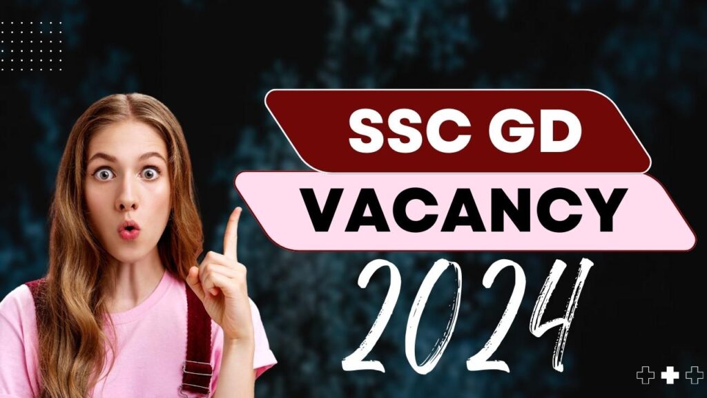 SSC Constable GD Bharti 2024